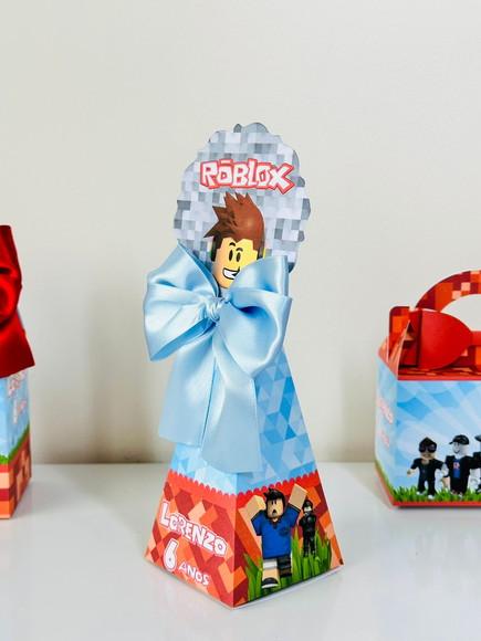 Kit 28 Caixas do Roblox