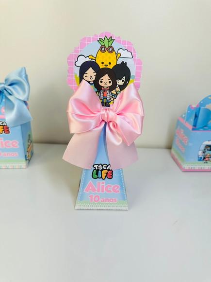 Kit 35 Caixas da Toca Life World