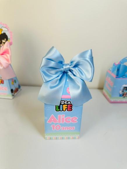 Kit 35 Caixas da Toca Life World