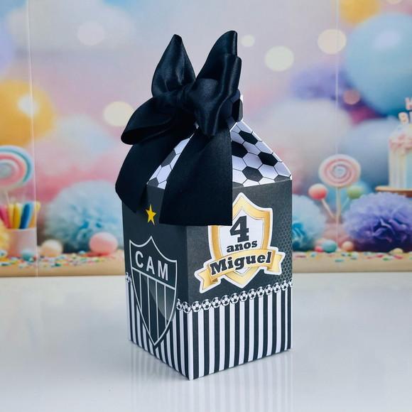 Kit 35 Caixas do Atletico Mineiro