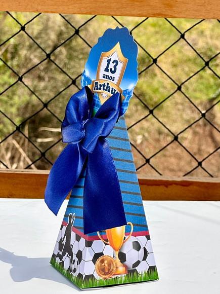 Kit 36 Caixas de Futebol