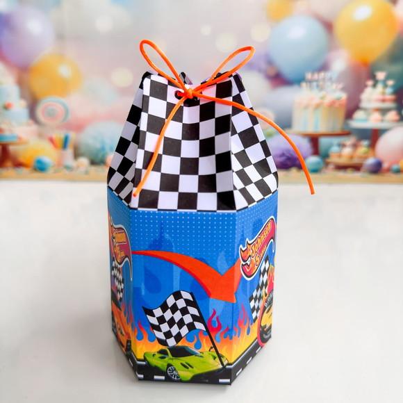 Kit 36 Caixas do Hot Wheels