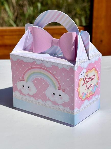 Kit 42 Caixas Chuva de Amor
