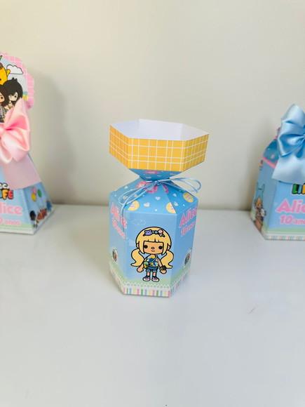 Kit 42 Caixas da Toca Life World