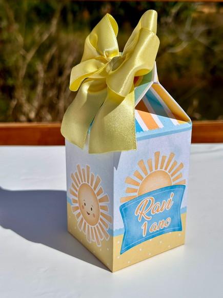 Kit 42 Caixas Raios de Sol