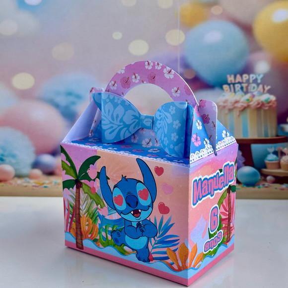 Kit 42 Caixas Stitch