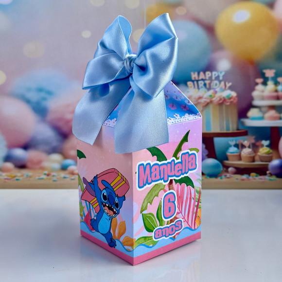Kit 42 Caixas Stitch