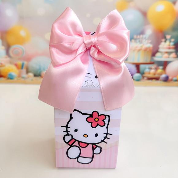 Kit 48 Caixas Hello Kitty