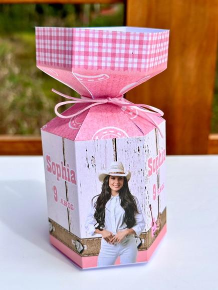 Kit 50 Caixas da Ana Castela