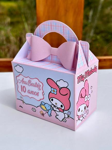 Kit 56 Caixas da My Melody