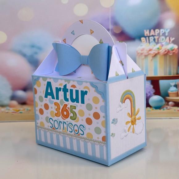 Kit 56 Caixas de 365 Sorrisos
