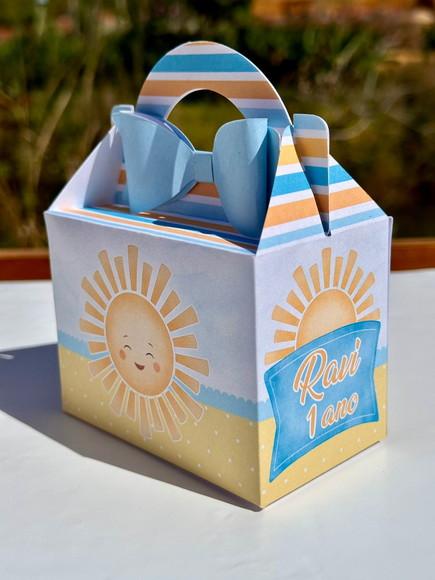 Kit 56 Caixas Raios de Sol