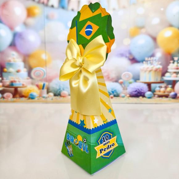 Kit 60 Caixas Brasil