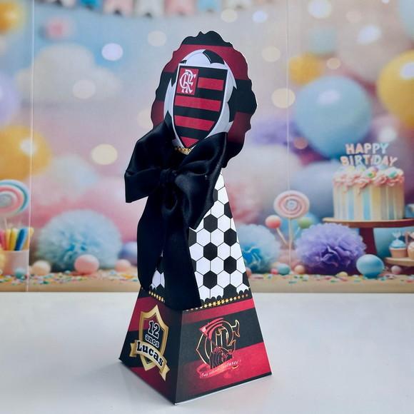 Kit 60 Caixas do Flamengo