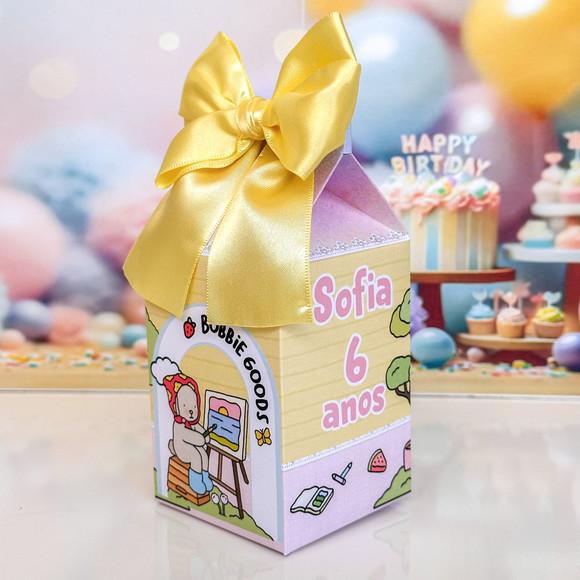 Kit 70 Caixas Bobbie Goods