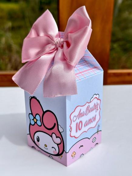 Kit 70 Caixas da My Melody