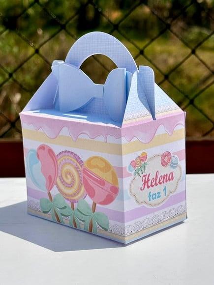 Kit 72 Caixas da Confeitaria/doceria 2