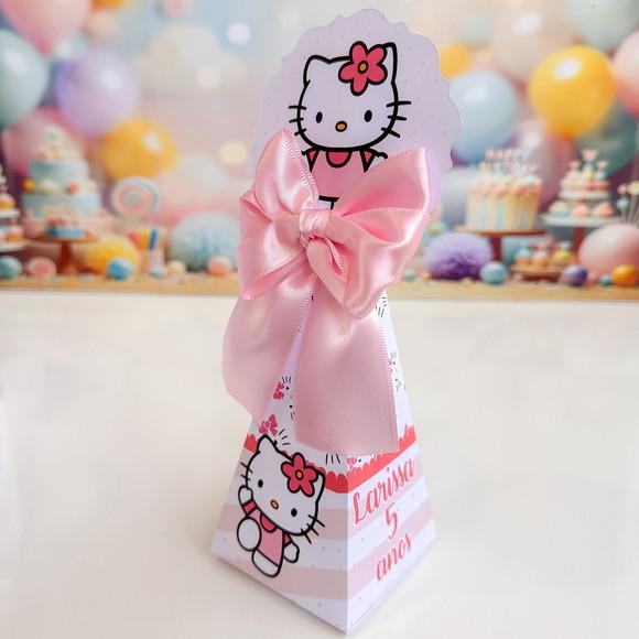 Kit 72 Caixas Hello Kitty