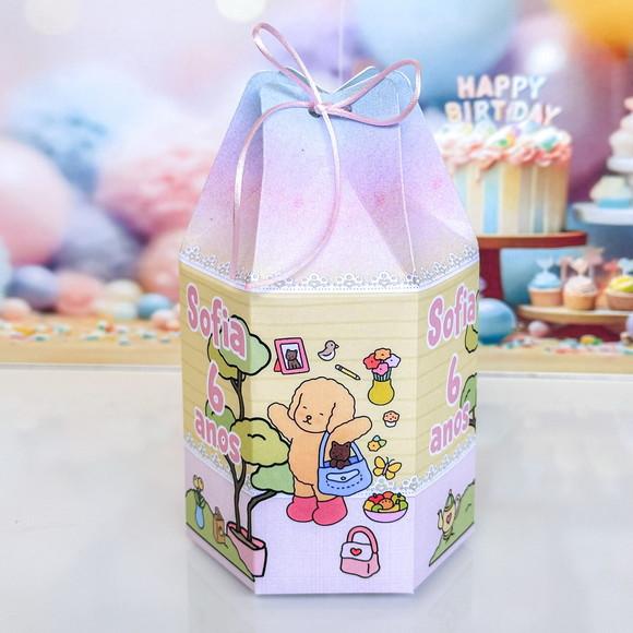 Kit 84 Caixas Bobbie Goods