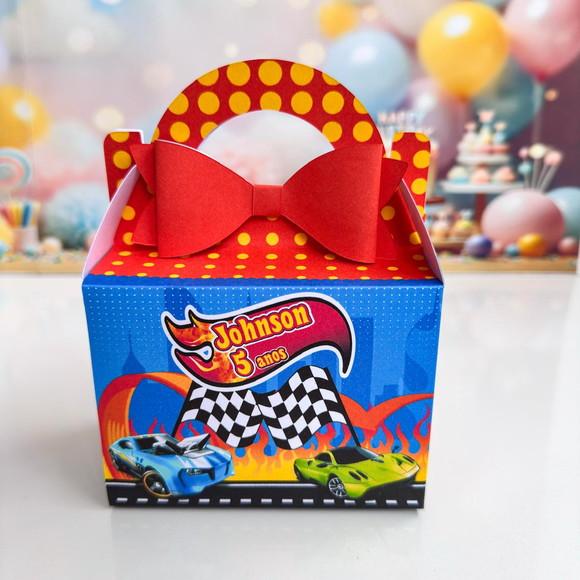 Kit 84 Caixas do Hot Wheels
