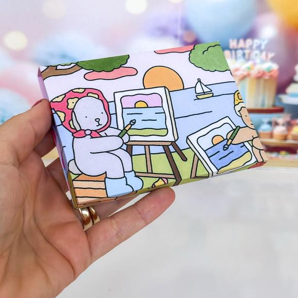 Kit 96 Caixas Bobbie Goods