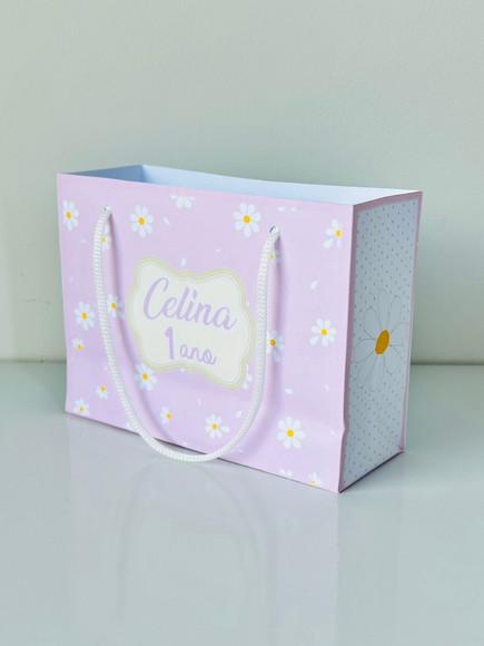 Sacola do Tema Margarida