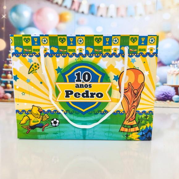 Sacola Surpresa Brasil