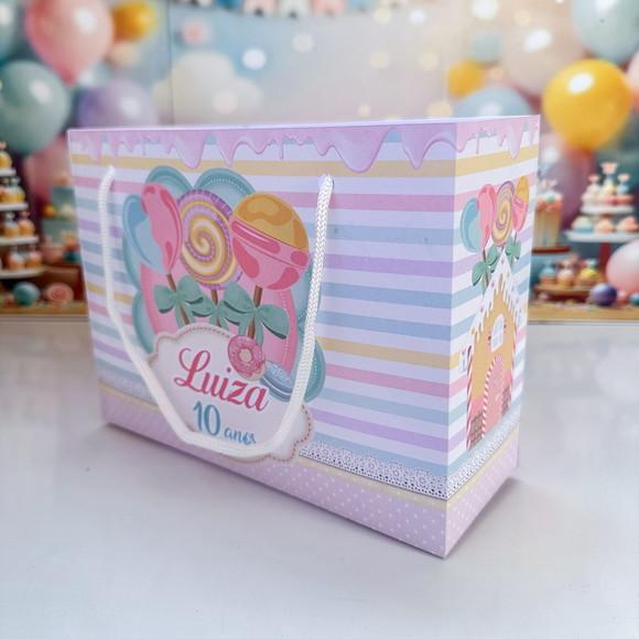 Sacola Surpresa Confeitaria