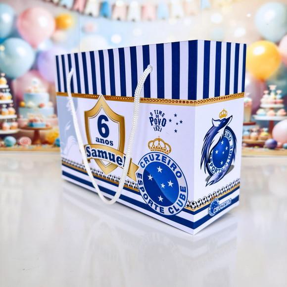 Sacola Surpresa Cruzeiro