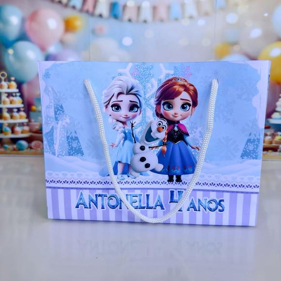 Sacola Surpresa Frozen Cute