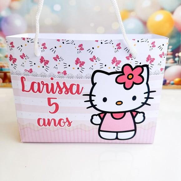 Sacola Surpresa Hello Kitty