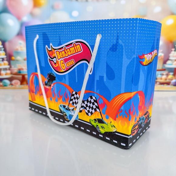 Sacola Surpresa Hot Wheels