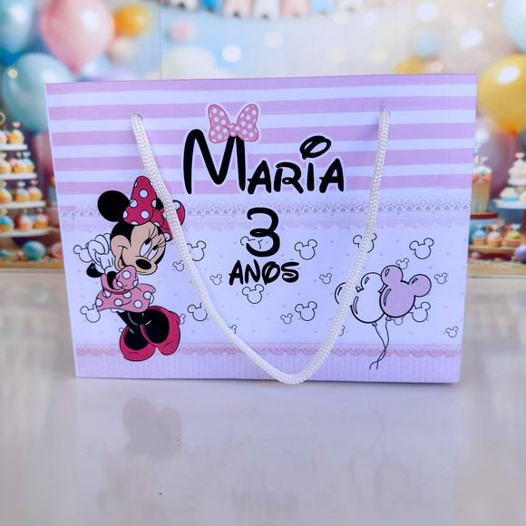 Sacola Surpresa Minnie