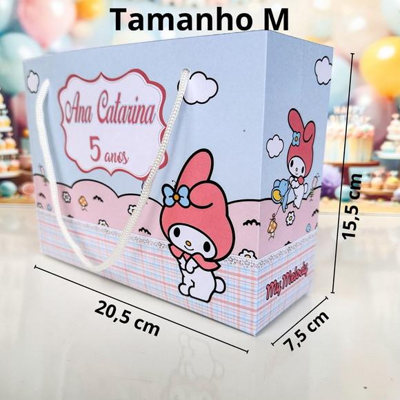 Sacola Surpresa My Melody