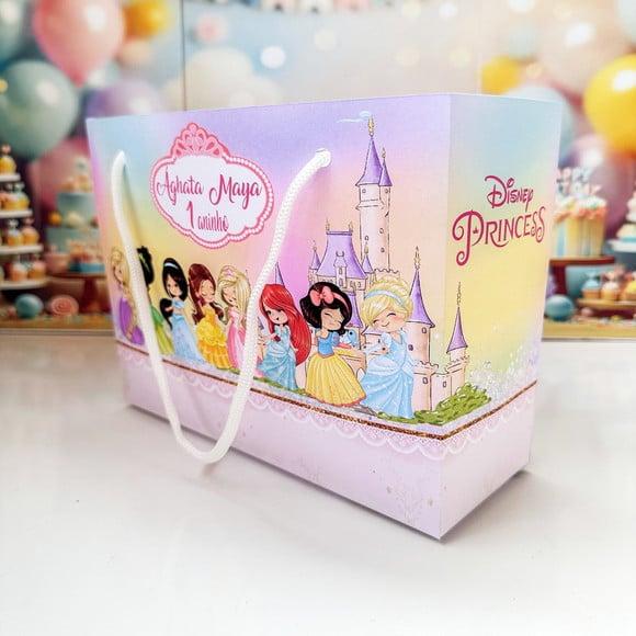 Sacola Surpresa Princesas