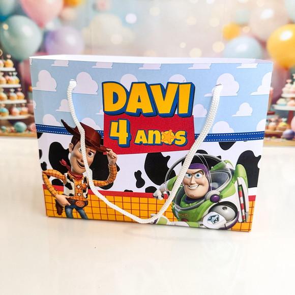 Sacola Surpresa Toy Story