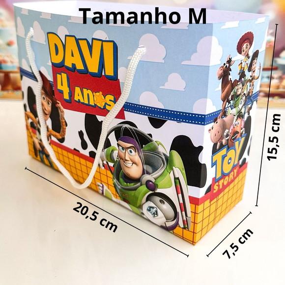 Sacola Surpresa Toy Story