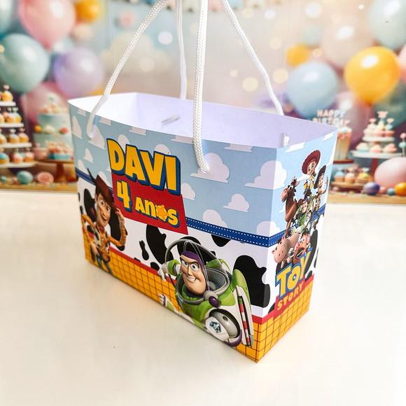 Sacola Surpresa Toy Story