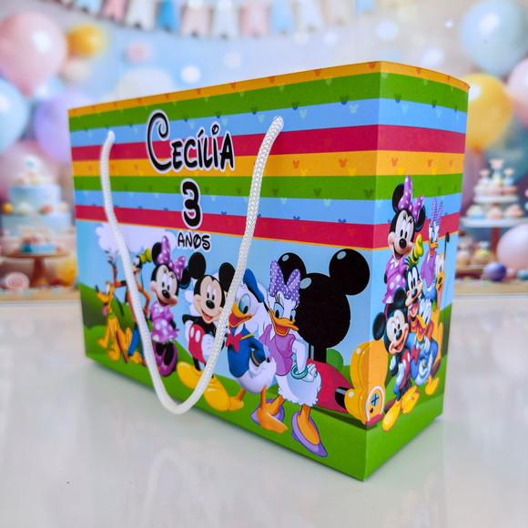Sacola Surpresa Turma do Mickey