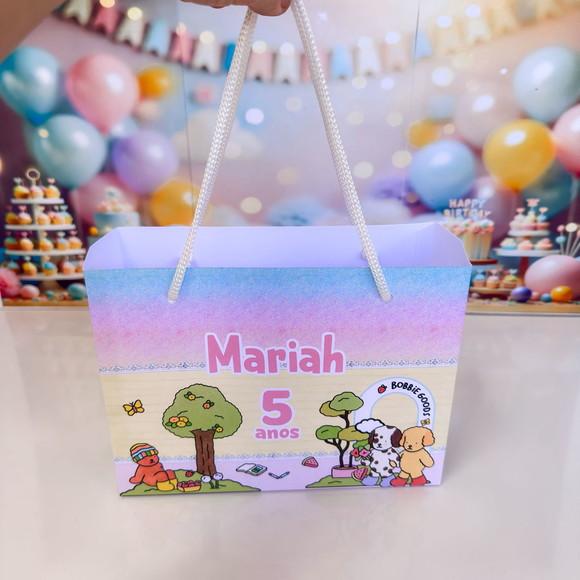 Sacolas Surpresa Bobbie Goods