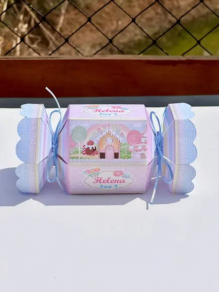 Caixa Bala Confeitaria/doceria 2