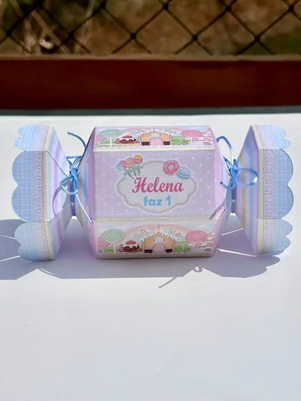 Caixa Bala Confeitaria/doceria 2