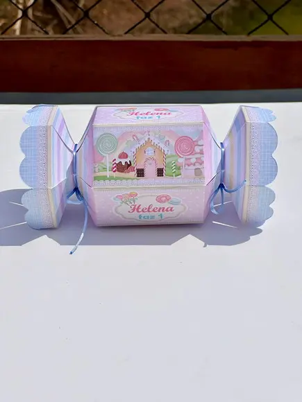 Caixa Bala Confeitaria/doceria 2