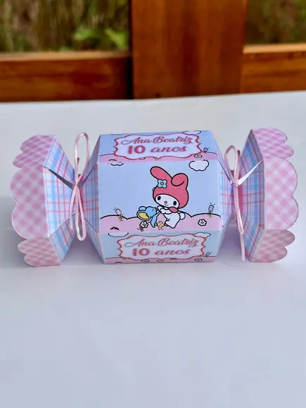 Caixa Bala My Melody