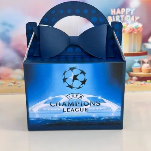 Caixa Maleta Champions