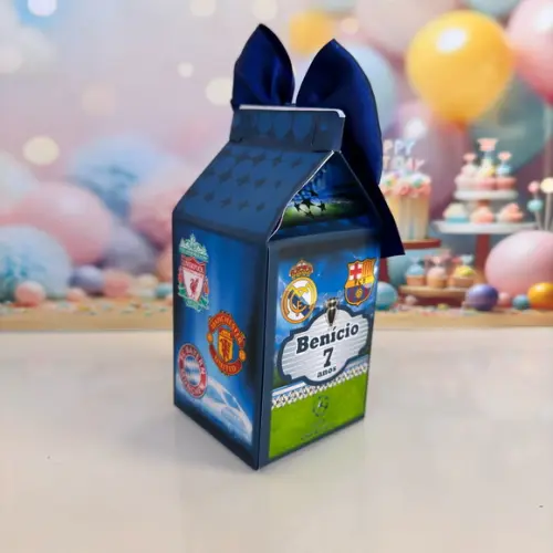 Caixa Milk Champions