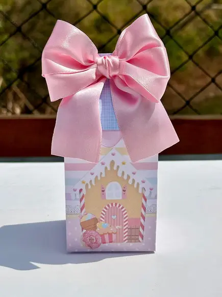 Caixa Milk Confeitaria/doceria 2