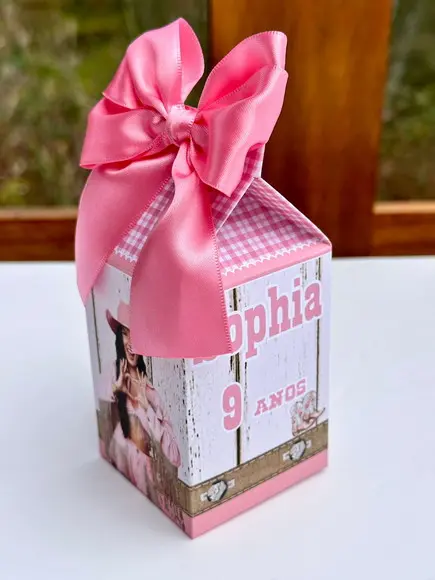 Caixa Milk da Ana Castela