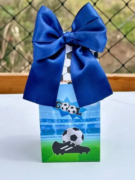 Caixa Milk de Futebol