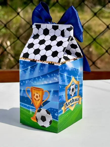 Caixa Milk de Futebol